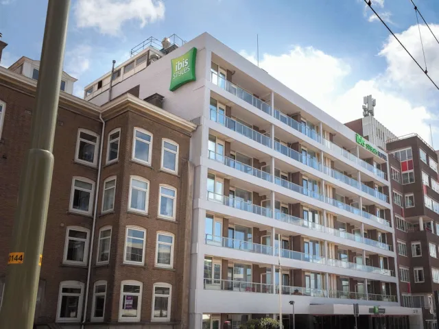 Billede av hotellet ibis Styles Den Haag Scheveningen - nummer 1 af 100