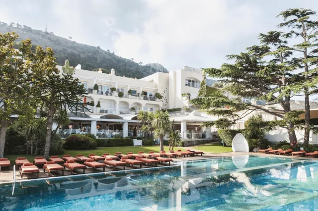 Hotellbilder av Jumeirah Capri Palace - nummer 1 av 100