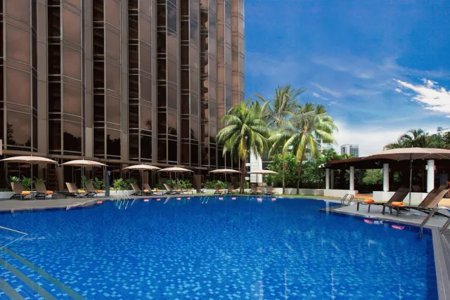 Billede av hotellet Sheraton Towers Singapore - nummer 1 af 100