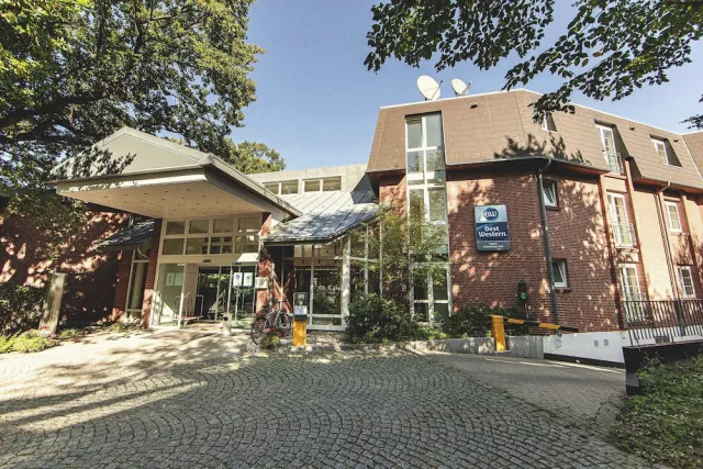 Hotellbilder av Best Western Hotel Schmoeker-Hof - nummer 1 av 100