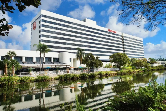 Hotellikuva Sheraton Miami Airport Hotel & Executive Meeting Center - numero 1 / 62