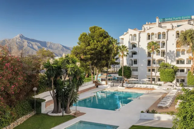 Hotellbilder av Occidental Puerto Banus - nummer 1 av 10