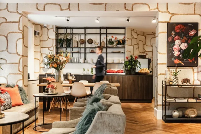 Hotellbilder av The Delphi - Amsterdam Townhouse - nummer 1 av 41