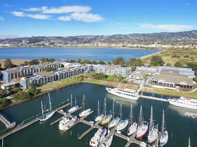 Hotellbilder av DoubleTree by Hilton Hotel Berkeley Marina - nummer 1 av 100