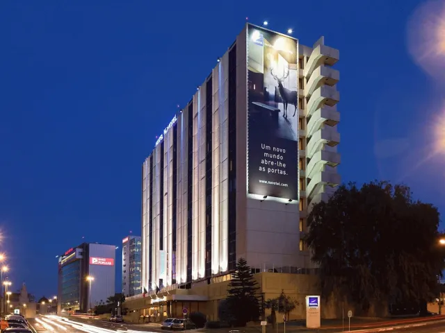Billede av hotellet Novotel Lisboa - nummer 1 af 10