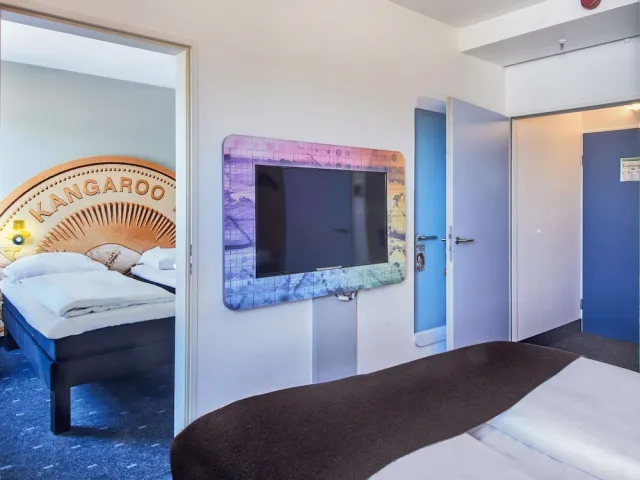 Hotellbilder av B&B Hotel Offenbach-Kaiserlei - nummer 1 av 27