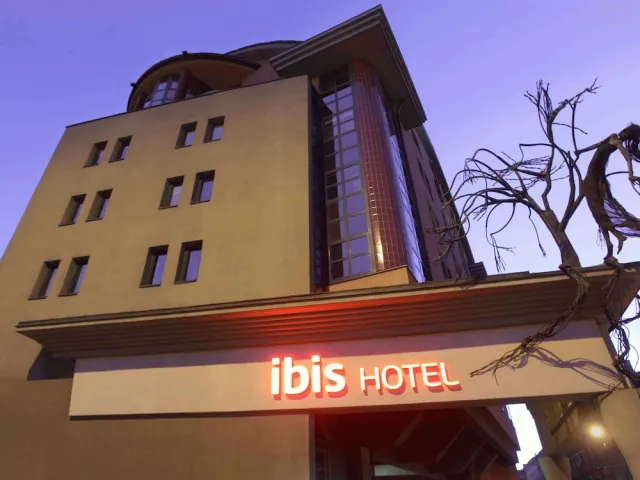 Hotellikuva ibis Budapest Heroes Square - numero 1 / 40