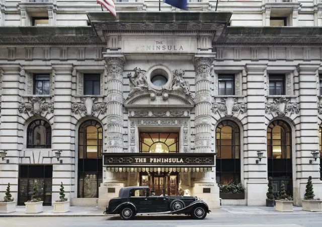 Billede av hotellet The Peninsula New York - nummer 1 af 100