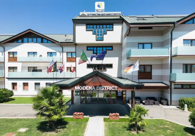 Billede av hotellet Best Western Hotel Modena District - nummer 1 af 100