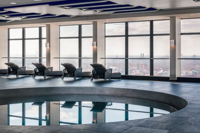 Billede av hotellet Four Points by Sheraton Munich Arabellapark - nummer 1 af 10