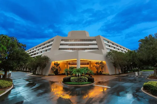Hotellbilder av DoubleTree Suites by Hilton Orlando - Disney Springs® Area - nummer 1 av 40