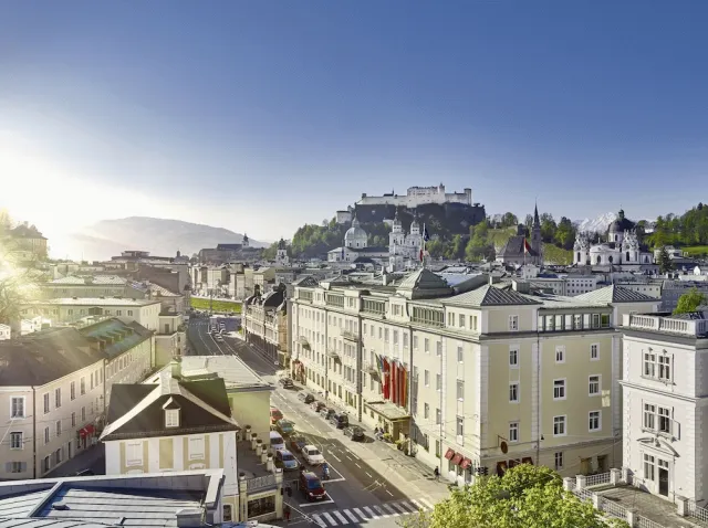 Hotellbilder av Hotel Sacher Salzburg - nummer 1 av 10