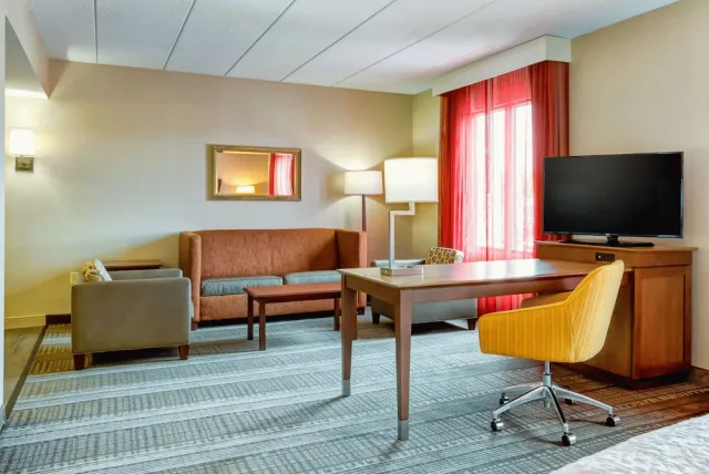 Billede av hotellet Hampton Inn Boston - Norwood - nummer 1 af 60