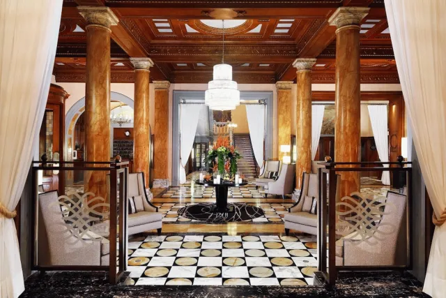 Hotellbilder av The Westin Excelsior, Florence - nummer 1 av 10
