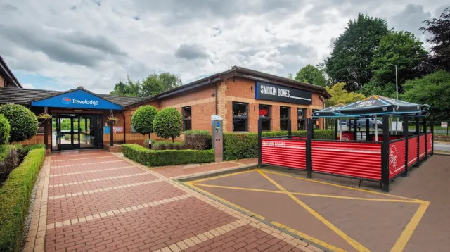 Hotellbilder av Travelodge Dublin Airport North Swords - nummer 1 av 26