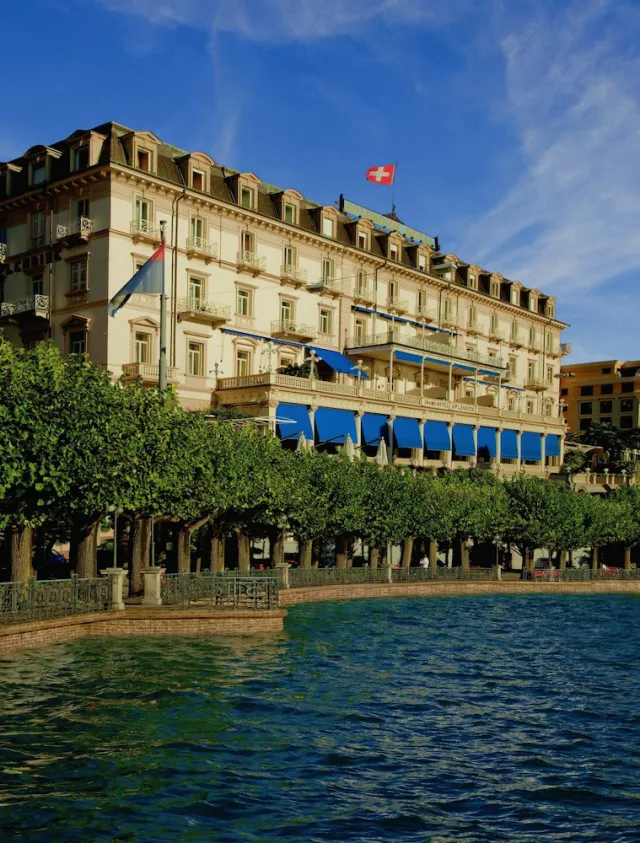 Hotellbilder av Hotel Splendide Royal - nummer 1 av 70