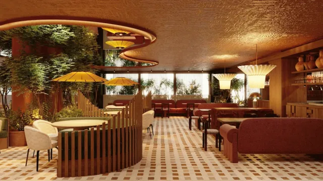 Hotellbilder av NH Collection Madrid Eurobuilding - nummer 1 av 100
