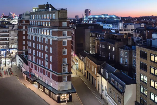 Hotellbilder av Radisson Blu Hotel, London Bond Street - nummer 1 av 56