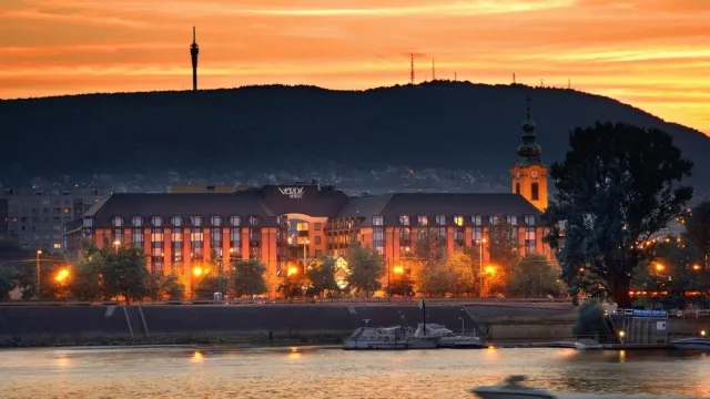 Hotellbilder av Verdi Budapest Aquincum - nummer 1 av 40