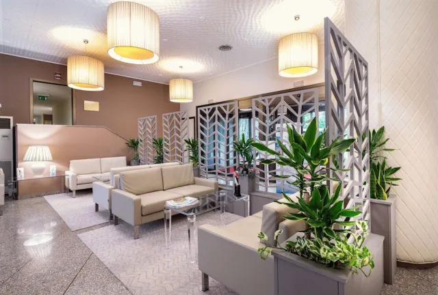 Billede av hotellet Best Western Air Hotel Linate - nummer 1 af 10