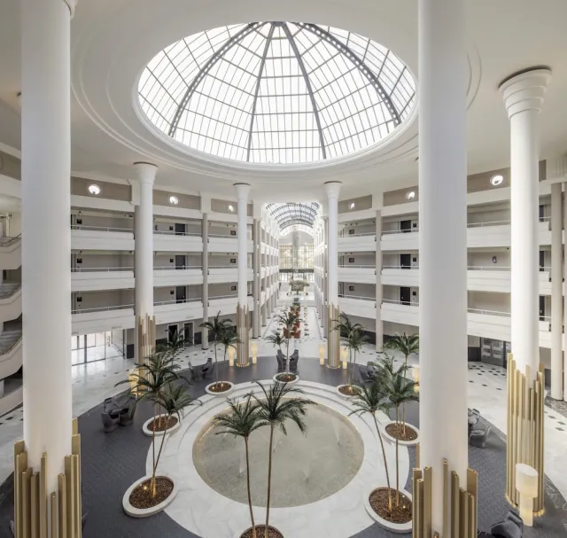 Billede av hotellet Hotel ILUNION Alcora Sevilla - nummer 1 af 10