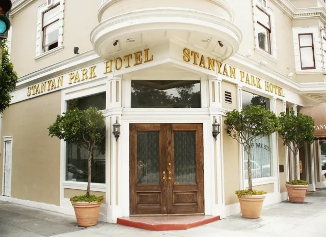 Hotellbilder av Stanyan Park Hotel - nummer 1 av 39
