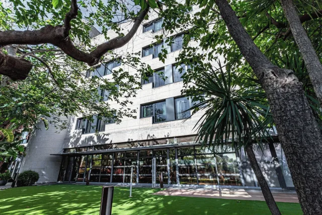 Billede av hotellet Best Western Alfa Aeropuerto - nummer 1 af 100