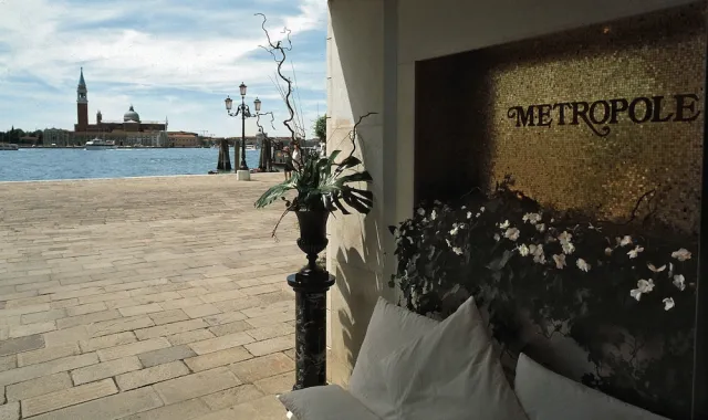 Billede av hotellet Hotel Metropole Venezia - nummer 1 af 42