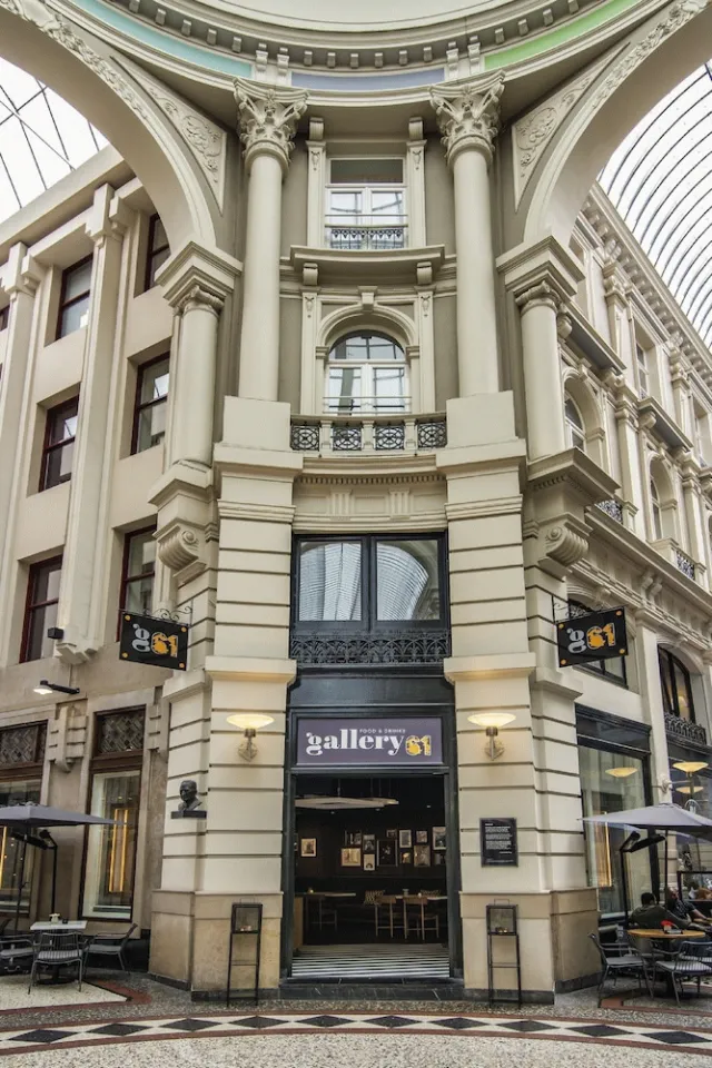 Billede av hotellet Novotel Den Haag City Centre - nummer 1 af 75