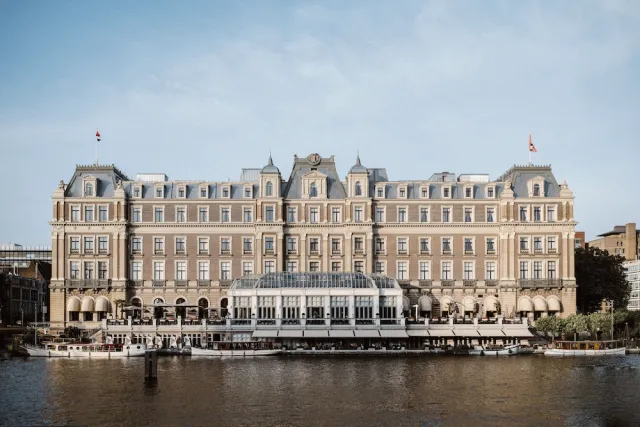 Hotellbilder av InterContinental Amstel Amsterdam by IHG - nummer 1 av 100