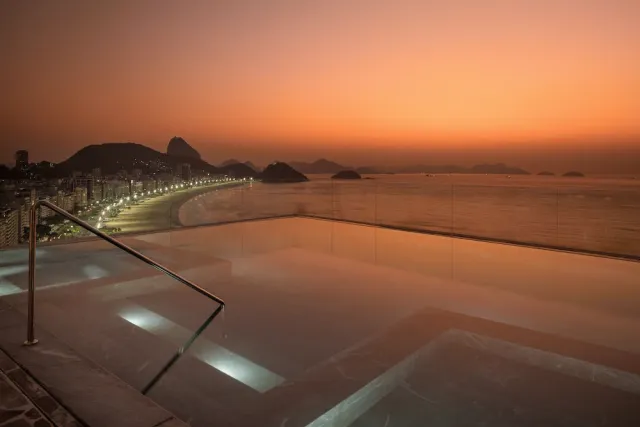 Hotellbilder av Rio Othon Palace - nummer 1 av 100