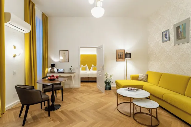 Billede av hotellet Theaterhotel & Suites Wien - nummer 1 af 10