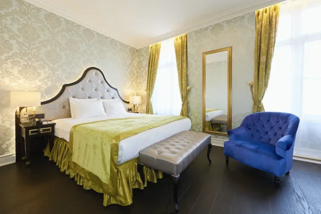 Hotellbilder av Stanhope Hotel Brussels by Thon Hotels - nummer 1 av 98