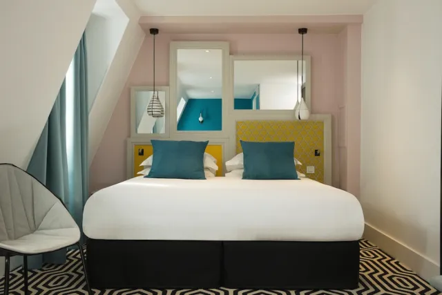 Hotellbilder av Hôtel Haussmann Saint Augustin - nummer 1 av 28