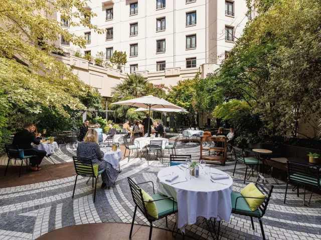 Hotellbilder av Novotel Paris Les Halles - nummer 1 av 10