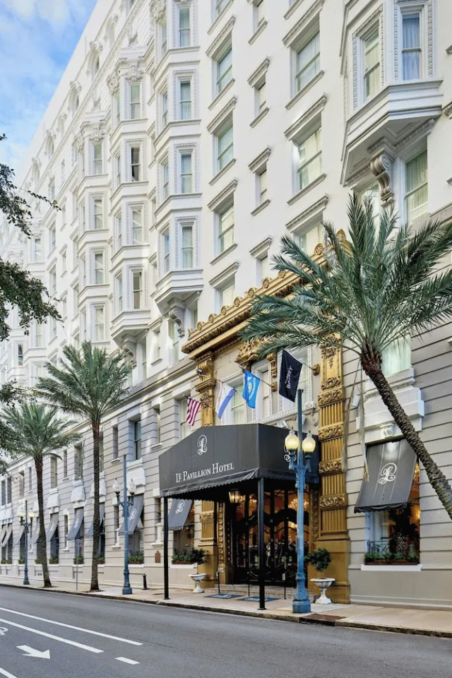 Billede av hotellet Le Pavillon, New Orleans, a Tribute Portfolio Hotel - nummer 1 af 100