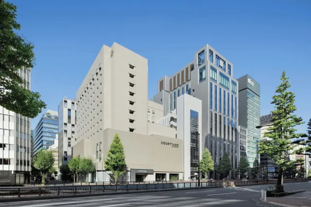 Hotellbilder av Courtyard by Marriott Tokyo Ginza Hotel - nummer 1 av 66