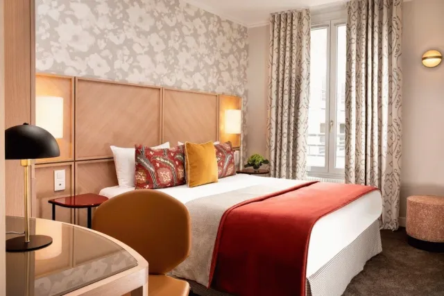 Billede av hotellet Les Jardins d'Eiffel - nummer 1 af 36