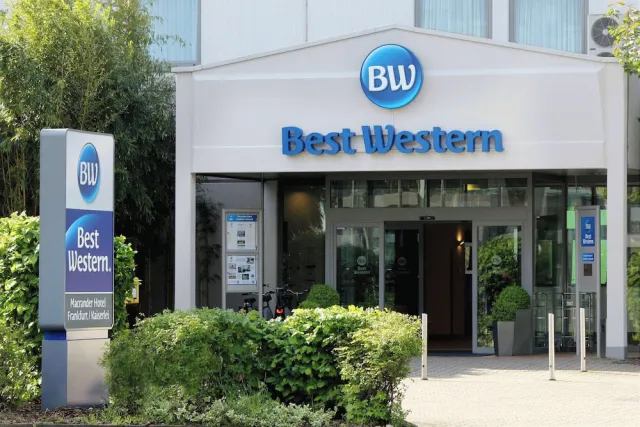 Hotellbilder av Best Western Macrander Hotel Frankfurt/Kaiserlei - nummer 1 av 100
