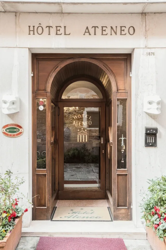 Billede av hotellet Hotel Ateneo - nummer 1 af 64
