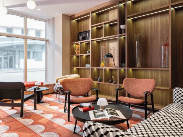 Hotellbilder av Mercure Wien City - nummer 1 av 41