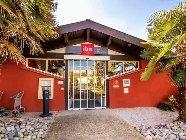Billede av hotellet Hôtel ibis Montauban - nummer 1 af 71