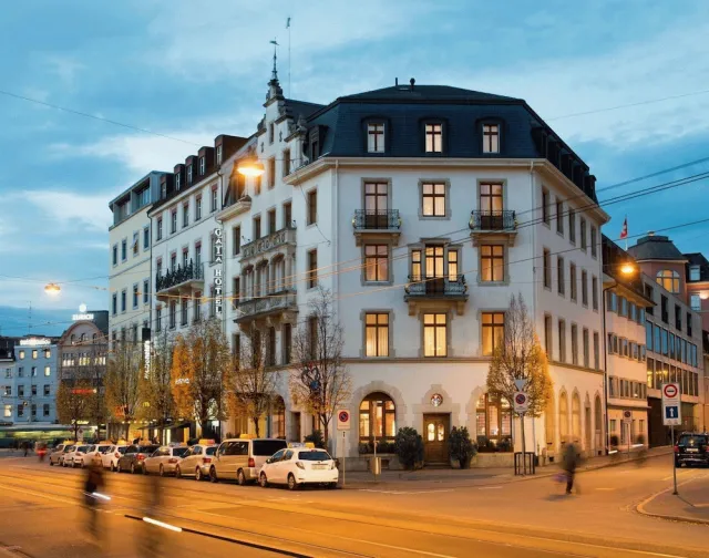 Hotellbilder av GAIA Hotel Basel - the sustainable hotel - nummer 1 av 100