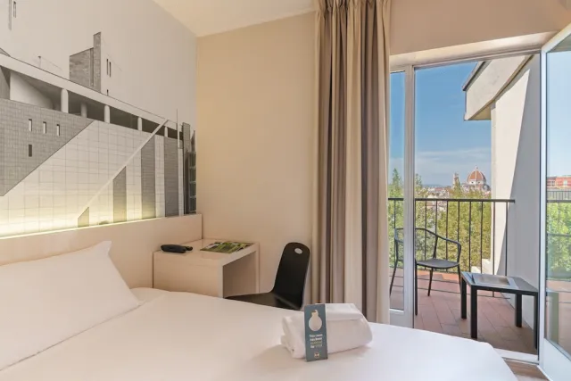 Billede av hotellet B&B Hotel Firenze City Center - nummer 1 af 10