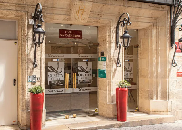 Billede av hotellet Quality Hotel Bordeaux Centre - nummer 1 af 10