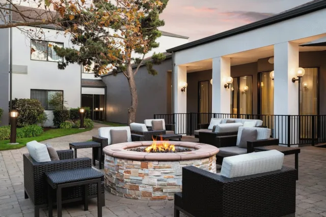 Hotellbilder av Courtyard by Marriott San Francisco Airport - nummer 1 av 34