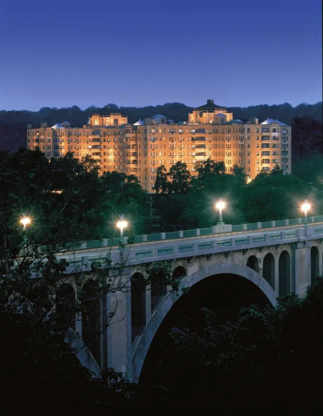 Billede av hotellet Omni Shoreham Hotel - nummer 1 af 100
