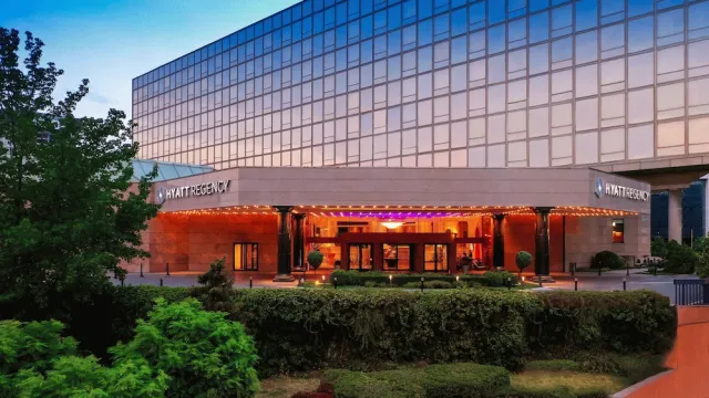 Billede av hotellet Hyatt Regency Belgrade - nummer 1 af 10