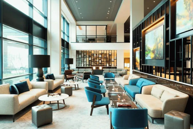 Billede av hotellet The Hague Marriott Hotel - nummer 1 af 76