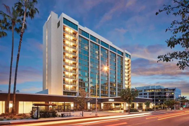 Hotellbilder av Hilton Pasadena - nummer 1 av 49